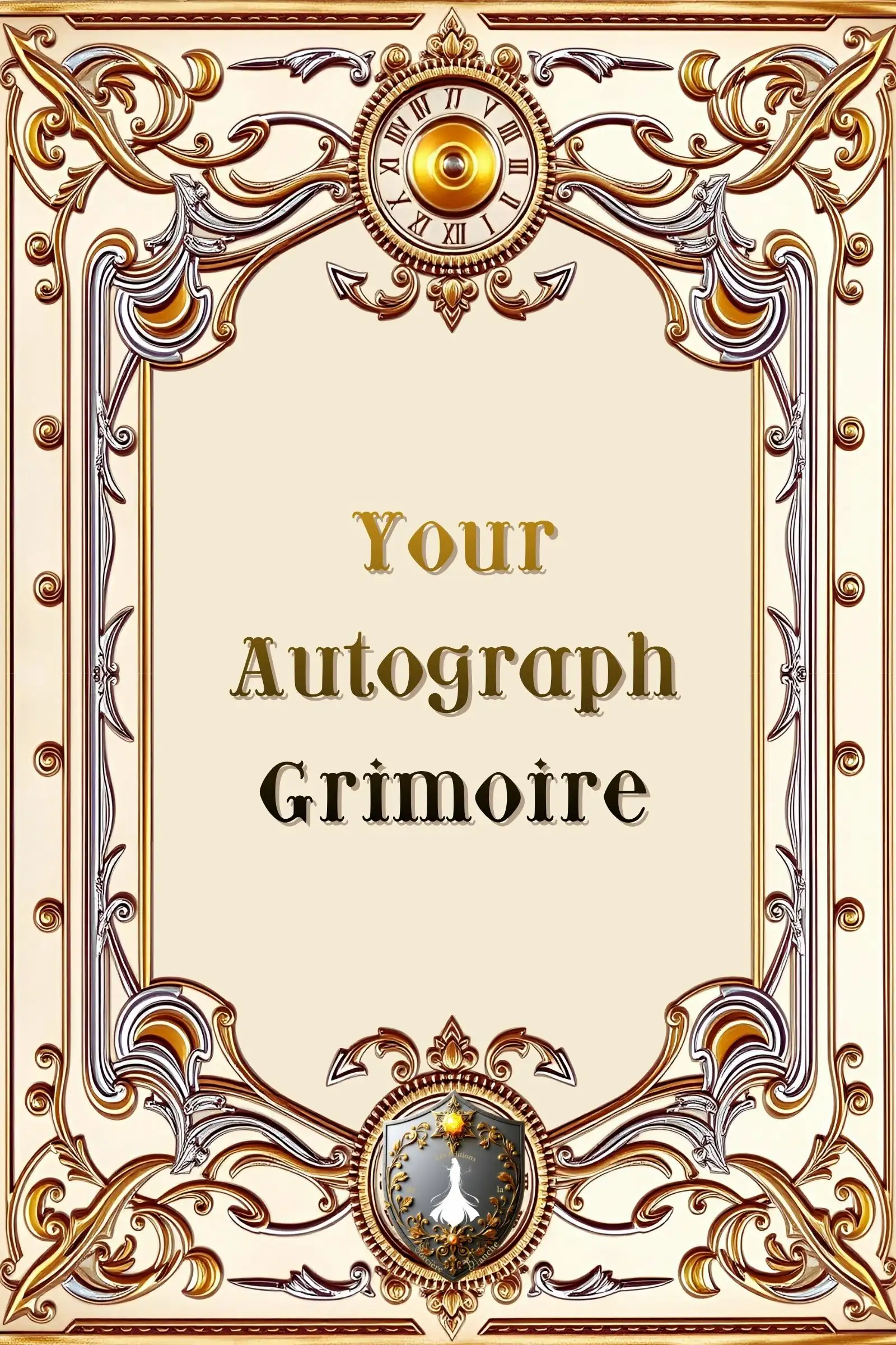 Your Autograph Grimoire