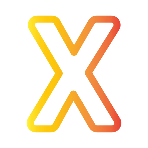 X