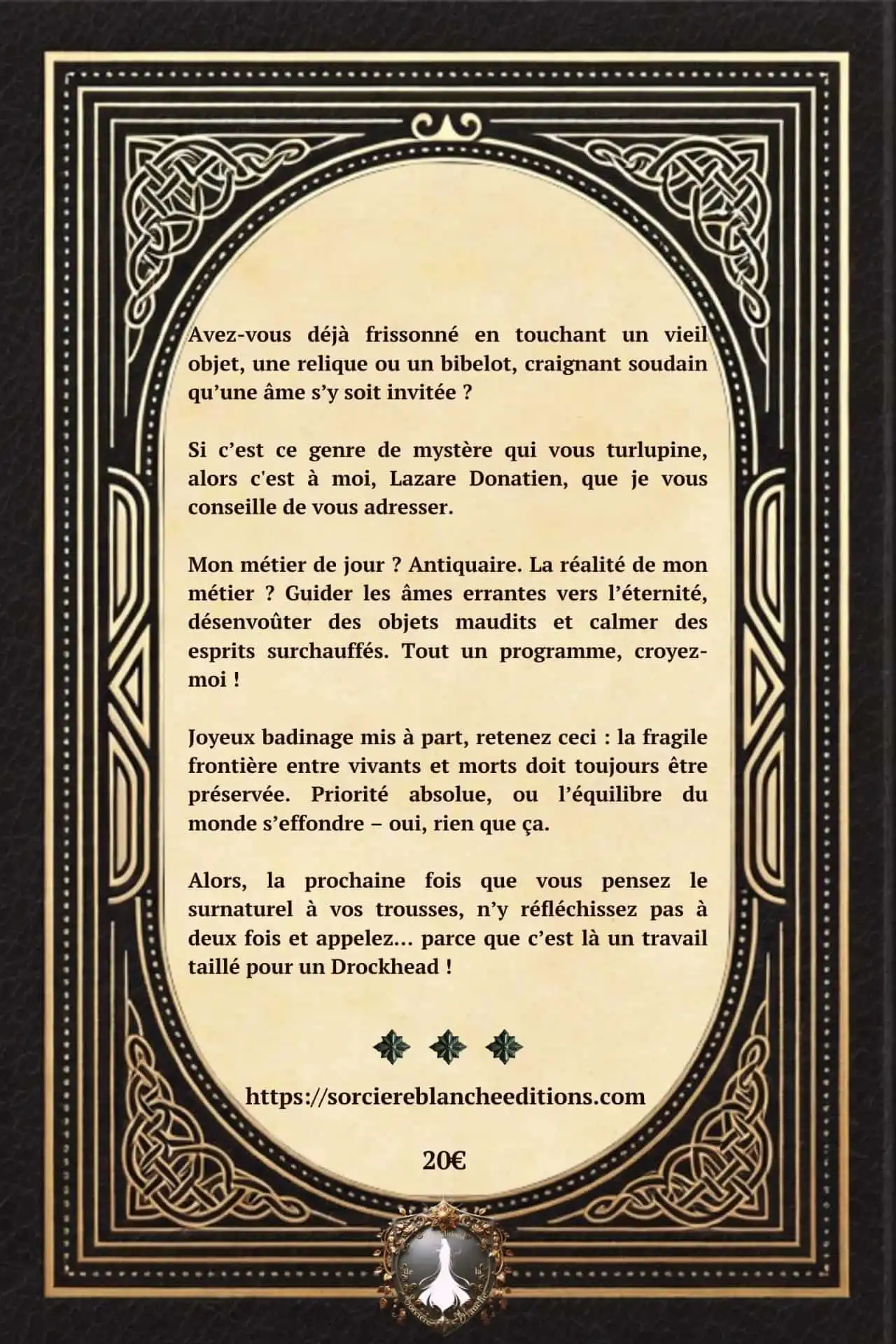Lazare Donatien The Complete Edition – Detail