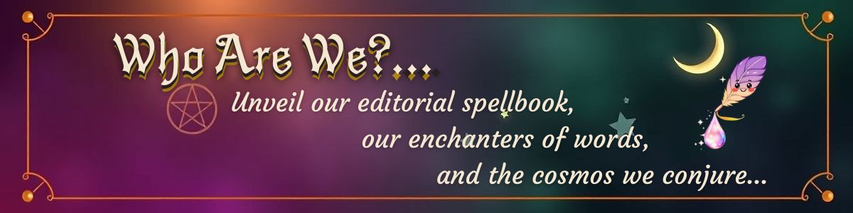 About banner – White Witch Publishing