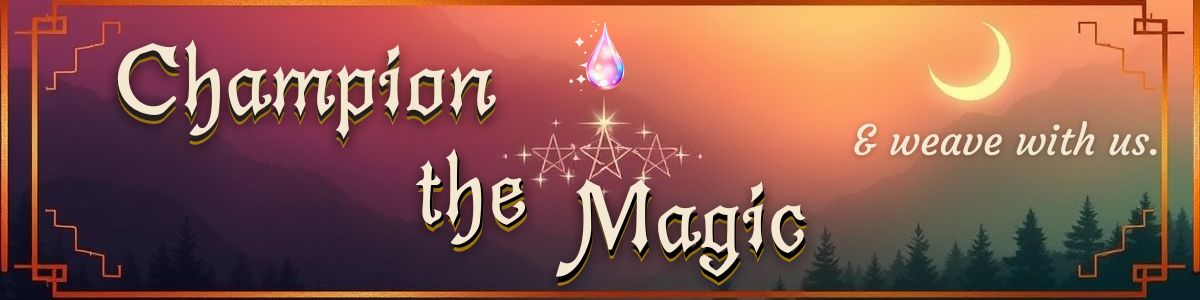 Support banner – White Witch Publishing