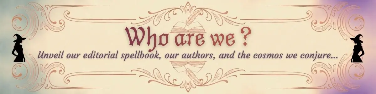 About banner – White Witch Publishing