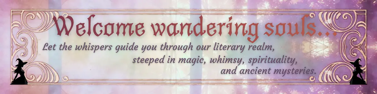Home banner – grimoires and esoteric light