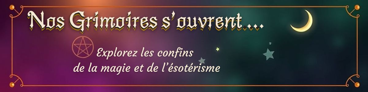 Bannière Blog – Les Éditions de la Sorcière Blanche