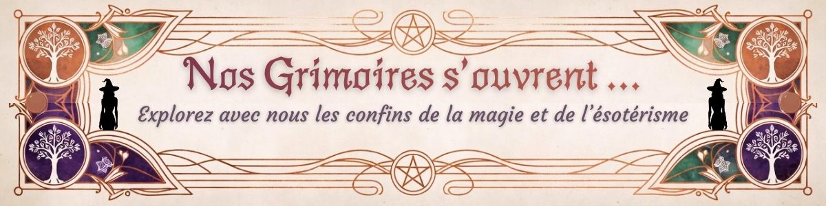 Bannière Blog – Les Éditions de la Sorcière Blanche
