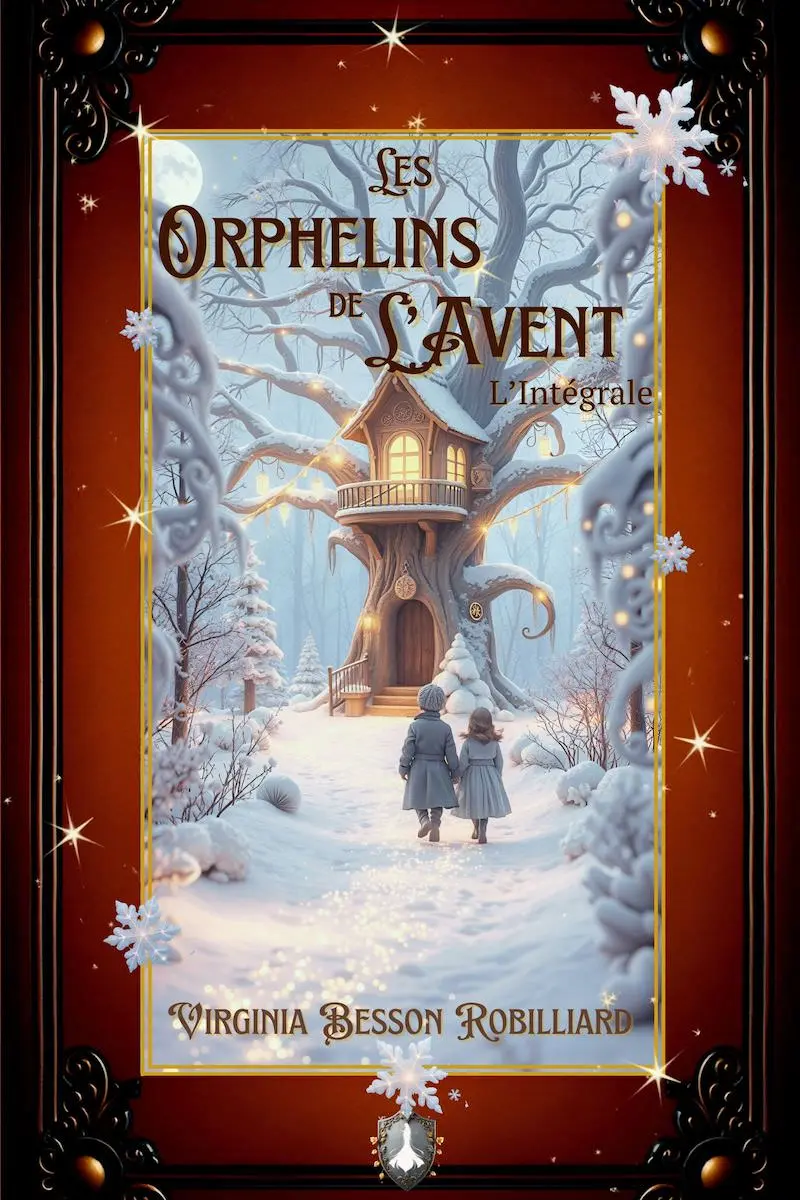 Couverture L'Odyssée des Orphelins