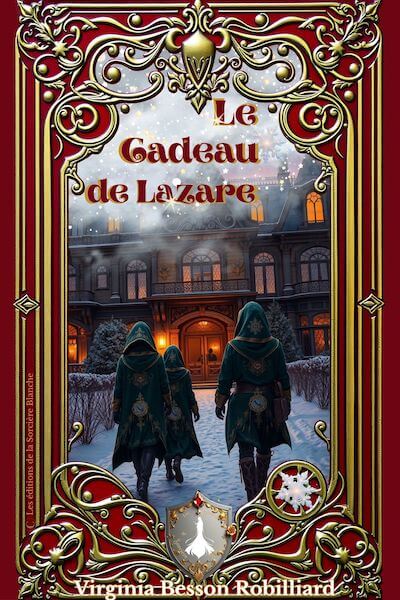 Couverture L'Odyssée des Orphelins