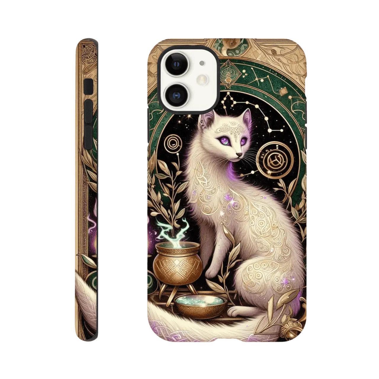 Coque Smartphone Hermine Mystique