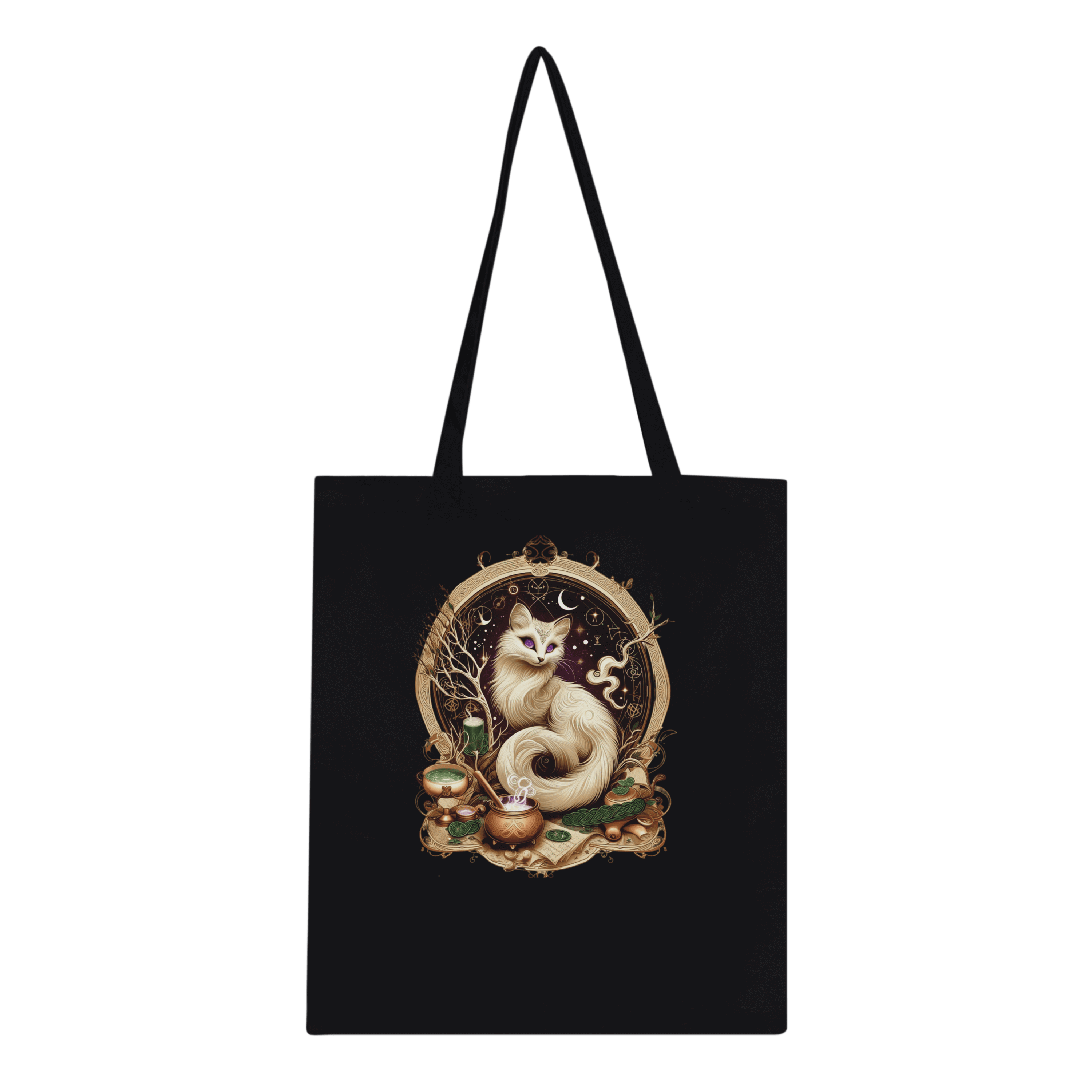 Tote Bag Hermine Mystique