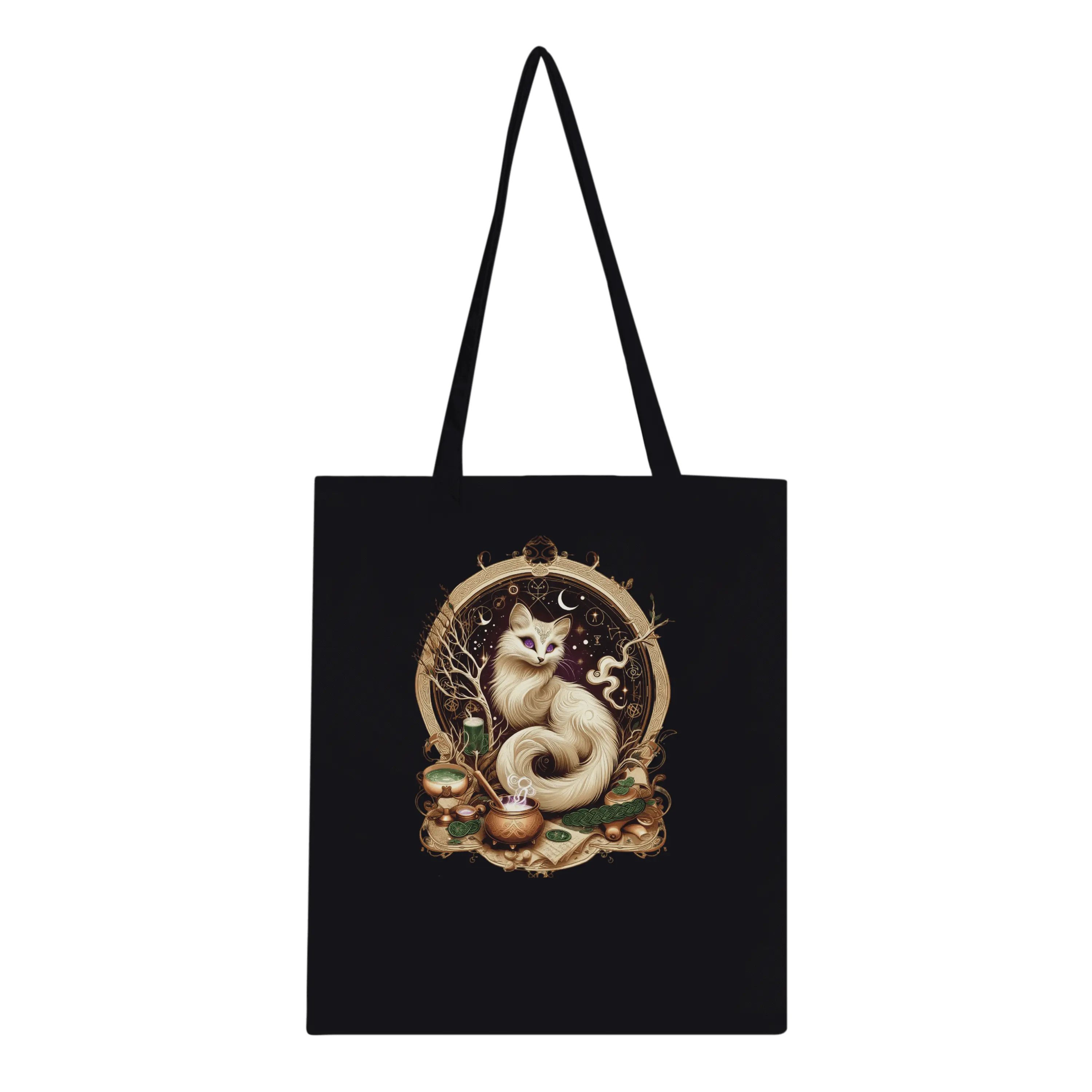 Tote Bag Hermine Mystique